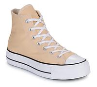 Converse Sneakers alte CHUCK TAYLOR ALL STAR LIFT PLATFORM in Beige 37