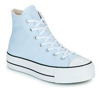 Converse Sneakers alte CHUCK TAYLOR ALL STAR LIFT PLATFORM in Blu 41