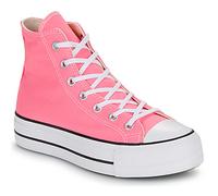 Converse Sneakers alte CHUCK TAYLOR ALL STAR LIFT PLATFORM in Rosa 35