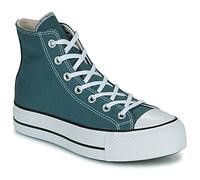 Converse Sneakers alte CHUCK TAYLOR ALL STAR LIFT PLATFORM in Verde 39