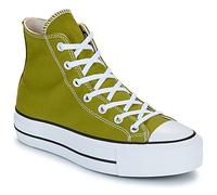 Converse Sneakers alte CHUCK TAYLOR ALL STAR LIFT PLATFORM in Verde 39