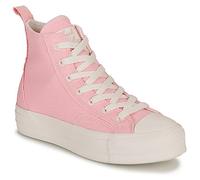 Converse Sneakers alte CHUCK TAYLOR ALL STAR LIFT-SUNRISE PINK/SUNRISE PINK/VINTAGE WHI in Rosa 40