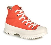 Converse Sneakers alte CHUCK TAYLOR ALL STAR LUGGED 2.0 PLATFORM SEASONAL COLOR in Arancio 39