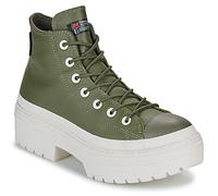 Converse Sneakers alte CHUCK TAYLOR ALL STAR LUGGED HEEL WATERPROOF in Verde 38