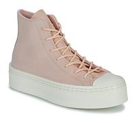 Converse Sneakers alte CHUCK TAYLOR ALL STAR MODERN LIFT PLATFORM MONO SUEDE in Rosa 36
