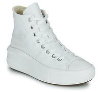Converse Sneakers alte Chuck Taylor All Star Move Canvas Color Hi in Bianco 39
