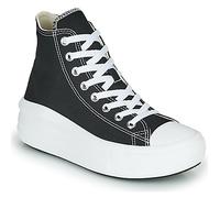 Converse Sneakers alte Chuck Taylor All Star Move Canvas Color Hi in Nero 37