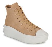 Converse Sneakers alte CHUCK TAYLOR ALL STAR MOVE PLATFORM COLORFUL SUEDE in Beige 39 1/2