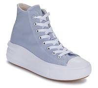 Converse Sneakers alte CHUCK TAYLOR ALL STAR MOVE PLATFORM in Blu 38
