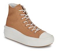 Converse Sneakers alte CHUCK TAYLOR ALL STAR MOVE PLATFORM in Giallo 40