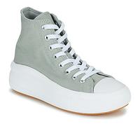 Converse Sneakers alte Chuck Taylor All Star Move Platform Seasonal Color Hi in Kaki 40