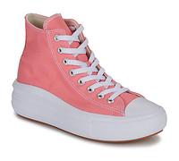 Converse Sneakers alte CHUCK TAYLOR ALL STAR MOVE PLATFORM SEASONAL COLOR in Rosa 38