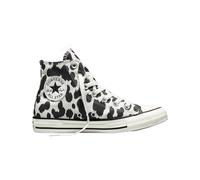 Converse - Sneakers alte in canvas - Chuck Taylor All Star High Black/Egret/Black per Donne - Taglia 38 - Nero