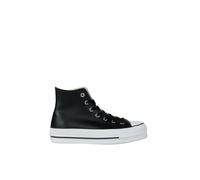 Converse Chuck Taylor Ctas Lift Clean Hi Scarpe da Ginnastica Basse Donna