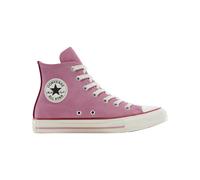 Converse - Sneakers alte in suede - Chuck Taylor All Star High Cliffside Rose/Sporty Berry per Uomo in Pelle - Taglia 36 - Rosa