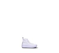 CONVERSE SNEAKERS "BAMBINA" "BIANCO" 29