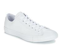 Converse Sneakers basse ALL STAR MONOCHROME CUIR OX in Bianco 42