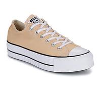 Converse Sneakers basse CHUCK TAYLOR ALL STAR LIFT PLATFORM in Beige 36
