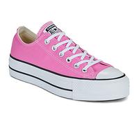 Converse Sneakers basse CHUCK TAYLOR ALL STAR LIFT PLATFORM in Rosa 39