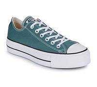 Converse Sneakers basse CHUCK TAYLOR ALL STAR LIFT PLATFORM in Verde 39