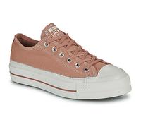 Converse Sneakers basse CHUCK TAYLOR ALL STAR LIFT PLATFORM MIXED MATERIAL in Rosa 41