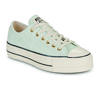 Converse Sneakers basse CHUCK TAYLOR ALL STAR LIFT PLATFORM SUEDE in Verde 37