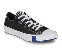 Converse Sneakers basse CHUCK TAYLOR ALL STAR LOGO STACKED - OX in Nero 36 1/2