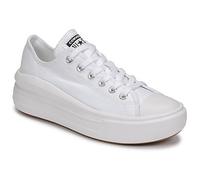 Converse Sneakers basse CHUCK TAYLOR ALL STAR MOVE CANVAS COLOR OX in Bianco 39 1/2