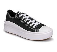 Converse Sneakers basse CHUCK TAYLOR ALL STAR MOVE CANVAS COLOR OX in Nero 41 1/2