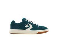 Converse - Sneakers basse in cuoio - Pro Blaze Classic Darkly Jaded/Egret per Uomo - Taglia 43 - Verde