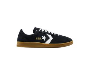 Converse - Sneakers basse in suede - All Star Classic Trainer Black/White per Uomo - Taglia 42 - Nero