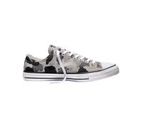 Converse - Sneakers basses en toile - Chuck Taylor All Star Low Camo Light Grey/Grey Area per Uomo - Taglia 44 - Grigio