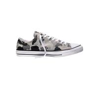 Converse - Sneakers basses en toile - Chuck Taylor All Star Low Camo Light Grey/Grey Area per Uomo - Taglia 42 - Grigio
