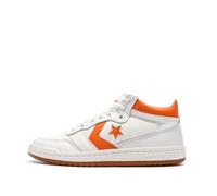 Converse Sneakers Bianche/Arance Uomo Fastbreak, arancione, 40.5 EU