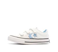 Converse Sneakers Bianche/Blu Ragazzo Star Player 76 Easy, bianco, 31.5 EU