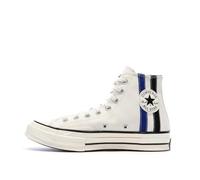 Converse Sneakers Bianche/Marines Uomo Chuck 70, bianco, 45 EU