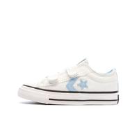 Converse Sneakers Bianco/Blu Ragazzo Star Player Easy, blu, 24 EU