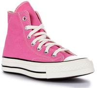Converse - Sneakers Chuck 70 in Sintetico, Rosa (7)