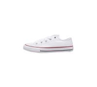 Converse Mandrini Bianco 3J256 Giovani Bambino Ottico Bianco CT AS Ox, Taglia:31