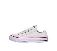 Converse Mandrini Bianco 3J256 Giovani Bambino Ottico Bianco CT AS Ox, Taglia:31