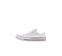 Converse Sneakers Chuck Taylor all Star Classic Bianche per Uomo e Donna 38