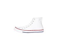 CONVERSE Sneakers Chuck Taylor all Star Classic Bianche per Uomo e Donna 39