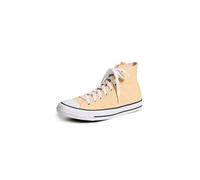 Converse - Chuck Taylor All Star - Sneakers alte gialle-Giallo 37.5