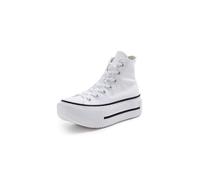 CONVERSE Sneaker alta 'CTAS LIFT DOUBLE STACK HI' bianco Donna CONVERSE 37,5