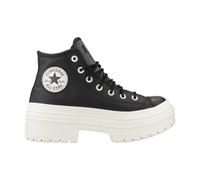 Converse - Sneakers con Tacco a Zeppa - - Shoes - Donna - Nero - 36 1/2 EU