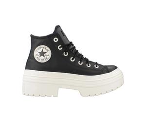 Converse - Sneakers con Tacco a Zeppa - - Shoes - Donna - Nero - 36 1/2 EU