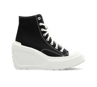 Converse - Sneakers con zeppa A06478C - - Shoes - Donna - Nero - 39 EU