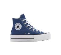 Converse - Chuck Taylor All Star Lift Hi - Sneakers alte blu navy 37