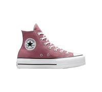 SCARPE CONVERSE CHUCK TAYLOR ALL STAR LIFT PLATFORM TG 36 COD A10645C - 9W [US 5.5 UK 3.5 CM 22.5] Rosa