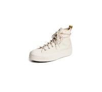 Converse Sneakers Ecru Donna s All Star Lift Platform Jacquard, ecru, 36.5 EU